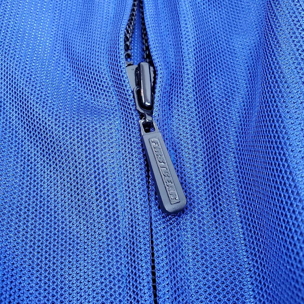 Firstgear Hypertex Motorcycle Riding Jacket Large… - image 7